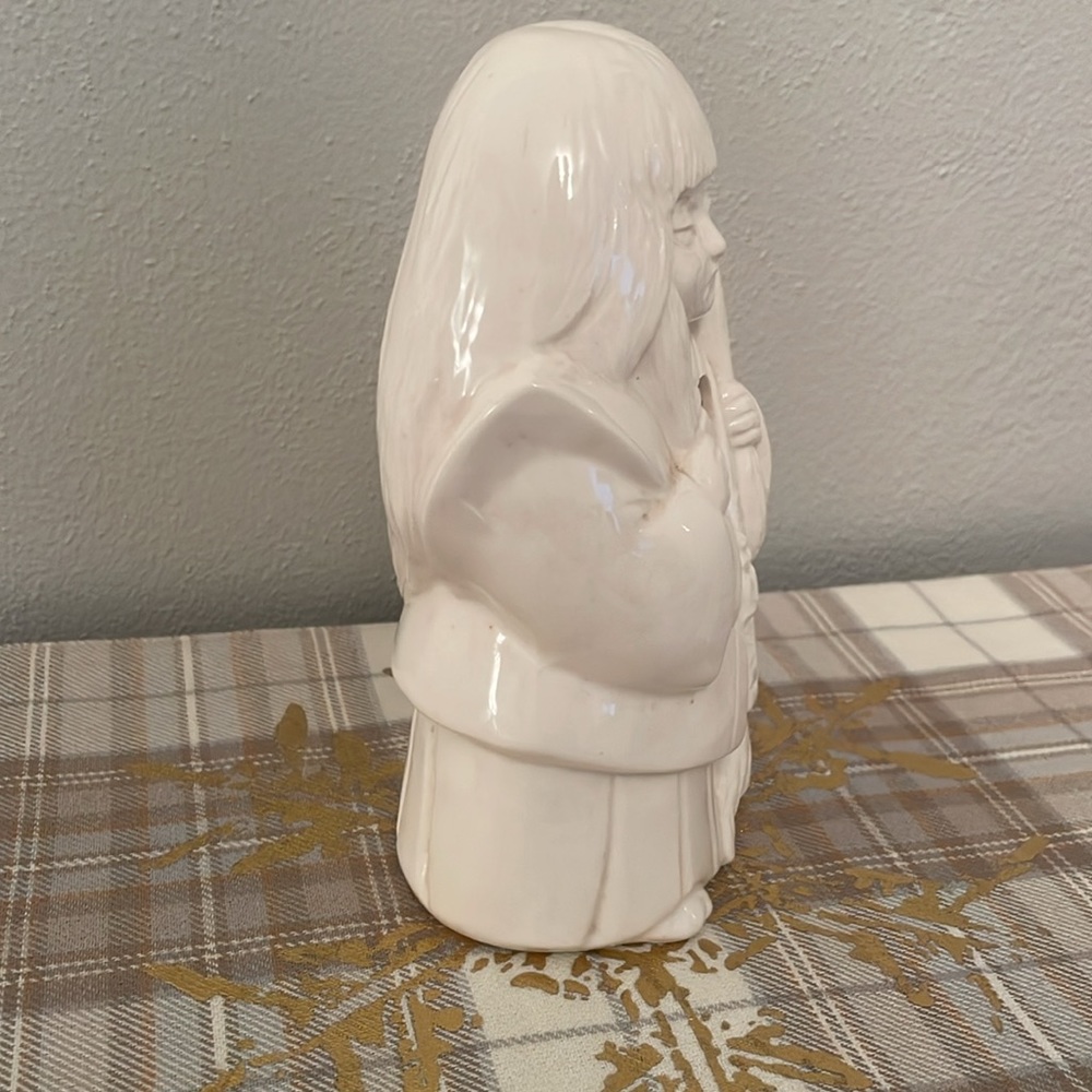 Vintage Benihana White Ceramic Tiki Cocktail Mug Figure Made in Japan - Picture 4 of 9